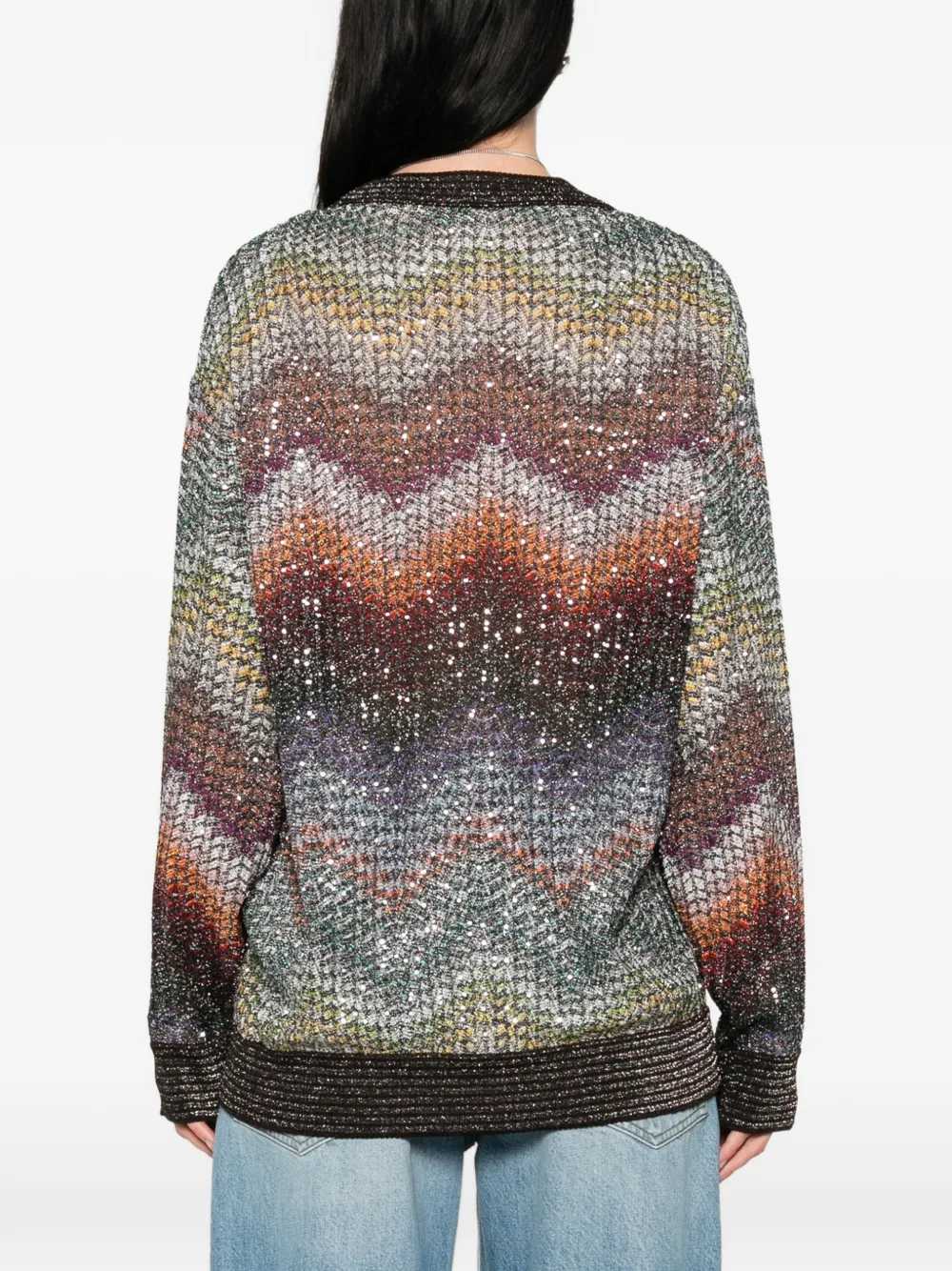 Missoni SWEATSHIRT - Multicolour | 0f1a46e13097969fa2e2bb5308d00ddfd1e478be