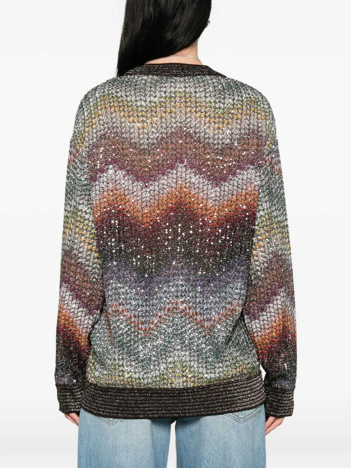 Missoni SWEATSHIRT - Multicolour | 0f1a46e13097969fa2e2bb5308d00ddfd1e478be