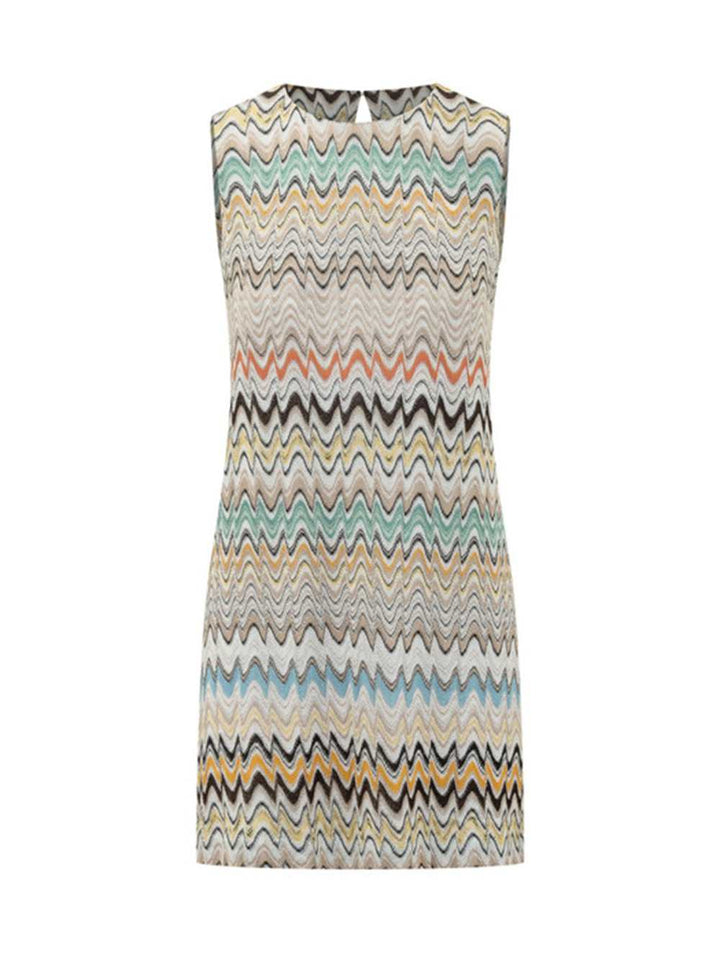 Missoni DRESS - Multicolour | b08353ed2048c7a359dce032a9e75841de9b5393