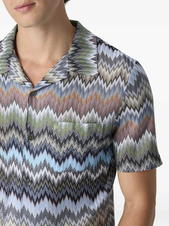 Missoni SHIRT - Multicolour | ab72060fab45b759b024ac86dab7e8783b553a23
