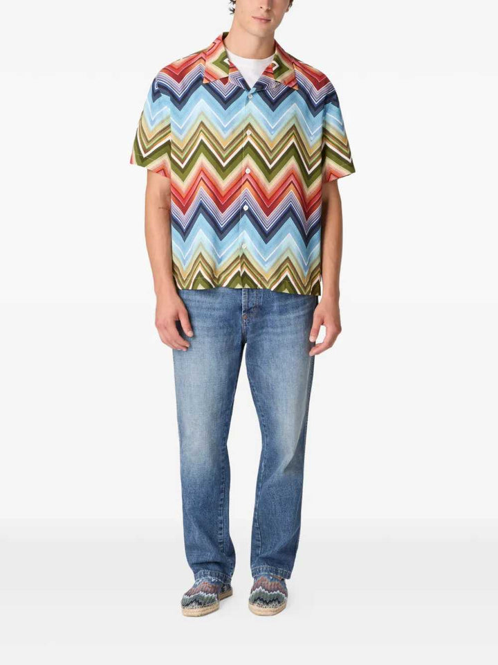 Missoni SHIRT - Multicolour | ebe9e7e6d1771fade45a2344a07bf89a38163b26