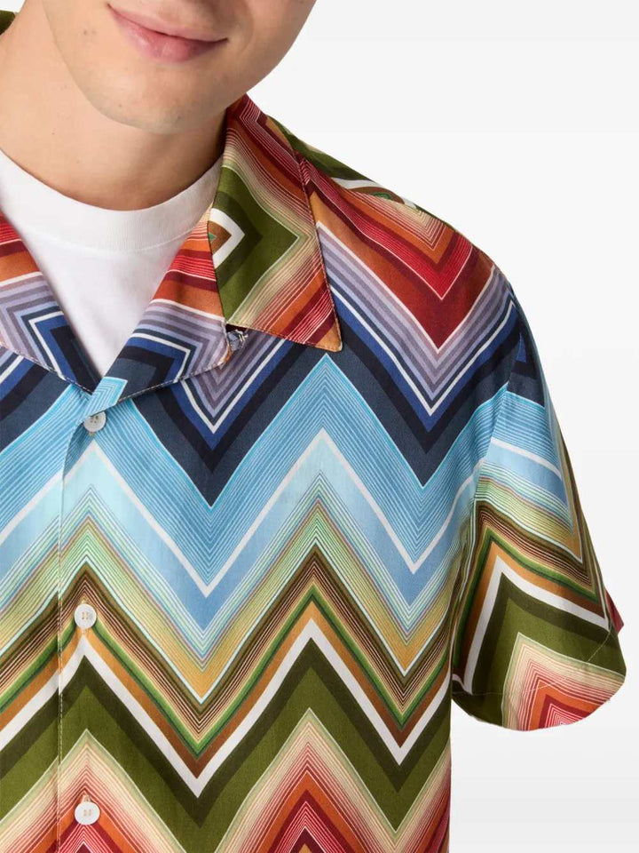 Missoni SHIRT - Multicolour | 6f2d7058ad6168049b3cfc6c9ea8962255cfed43