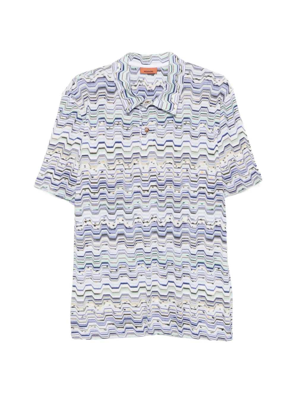 Missoni POLO - Multicolour | 653f1ed6124a4e30f351eb4bf95c04bae736f626