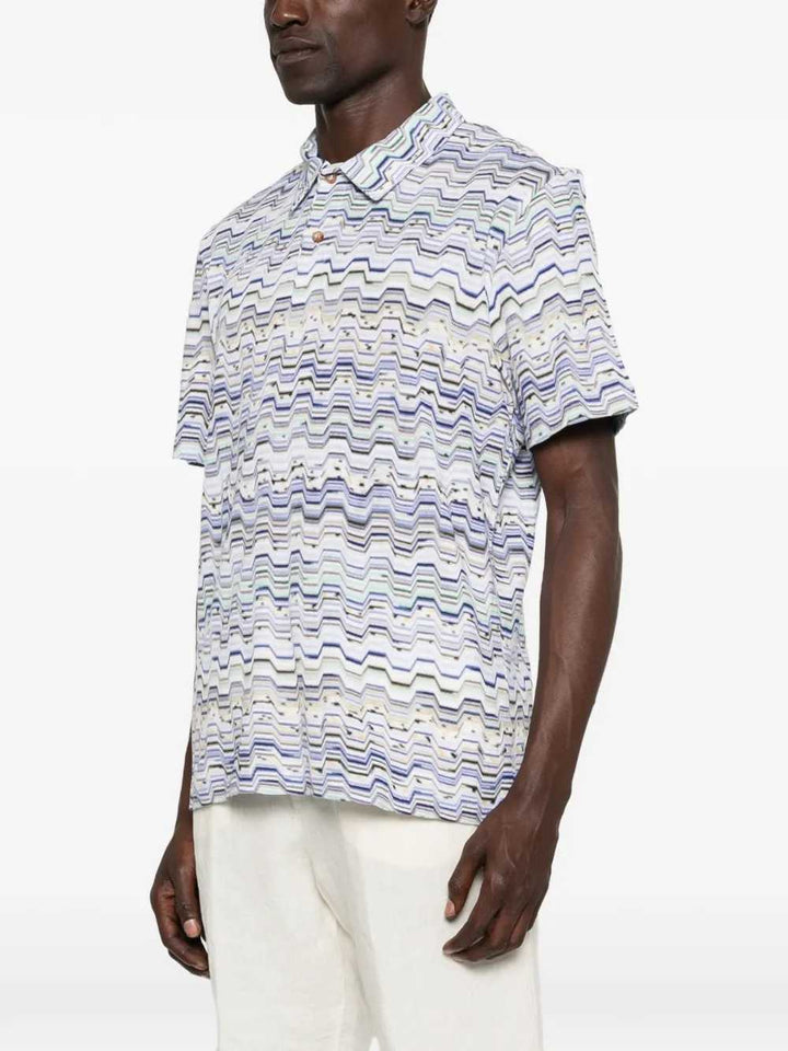 Missoni POLO - Multicolour | e90f4bc3081f9ad3909f13b71f8adb24c1a80d43