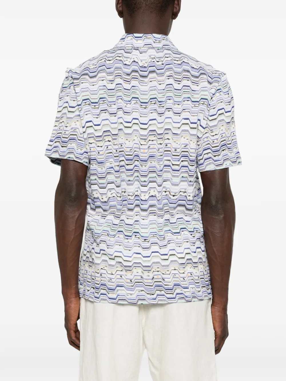 Missoni POLO - Multicolour | 278bec8731059b8dd0f72e4803cc0d8dd4622481