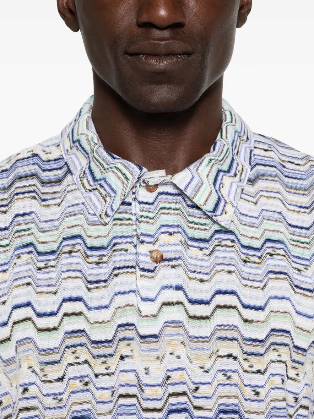 Missoni POLO - Multicolour | 8ee39d32d17c921b4acbc91d93a6da0e75f8cc2a