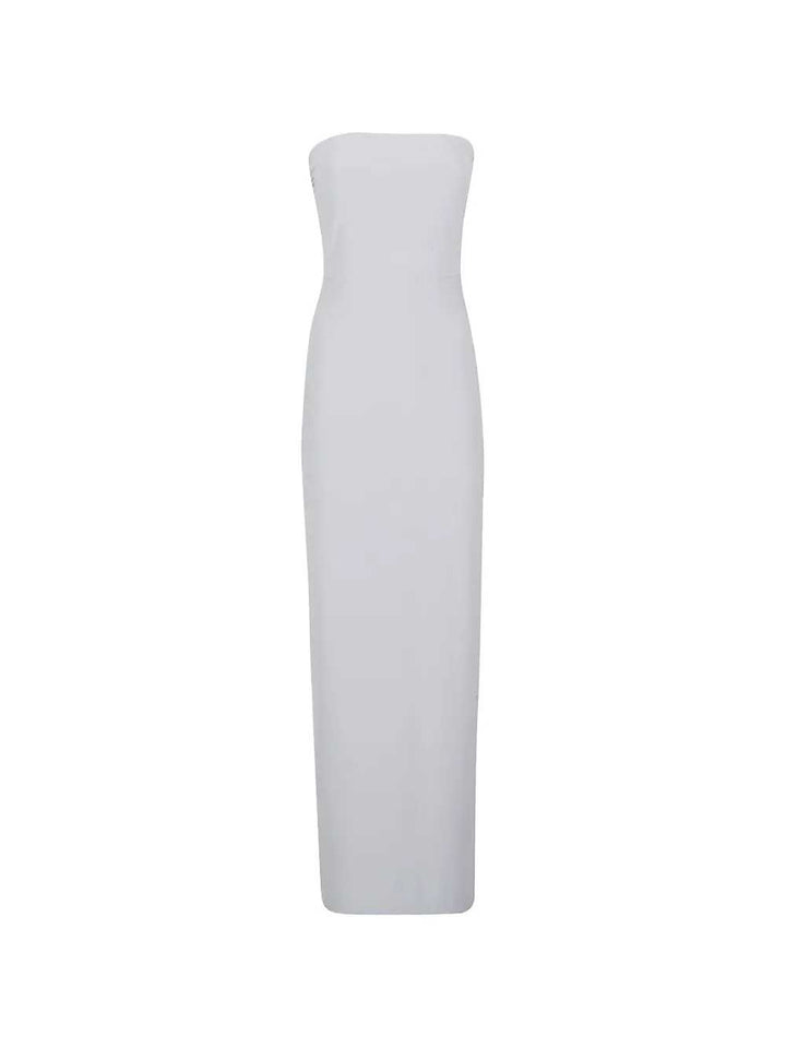Norma Kamali DRESS - Grey | 5a259efd51c8253734f9de7cd7f7f86507f37aab