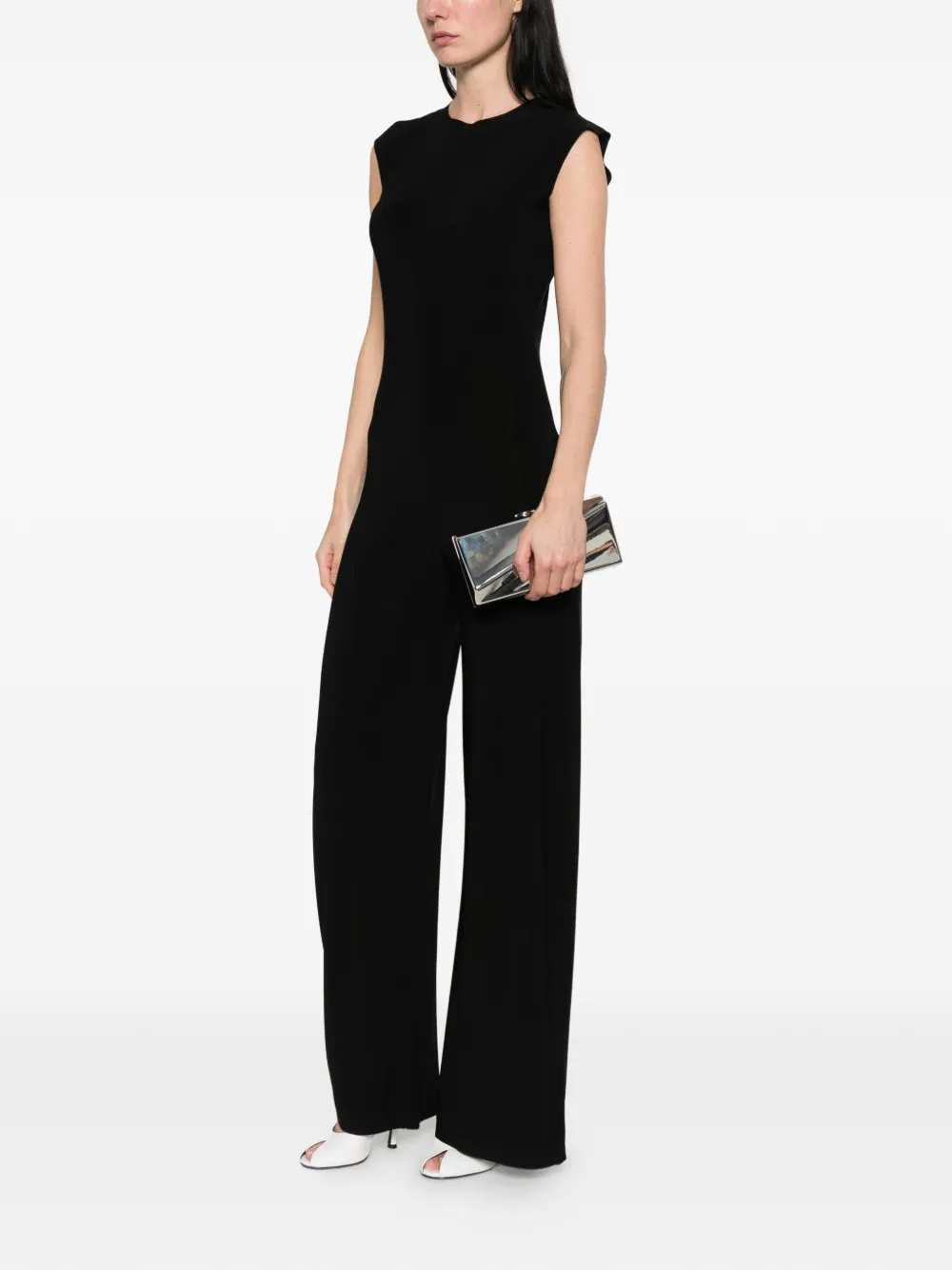 Norma Kamali PANTS - Black | 656d7d24cfb7f733644283fe3173eec9bb85002f