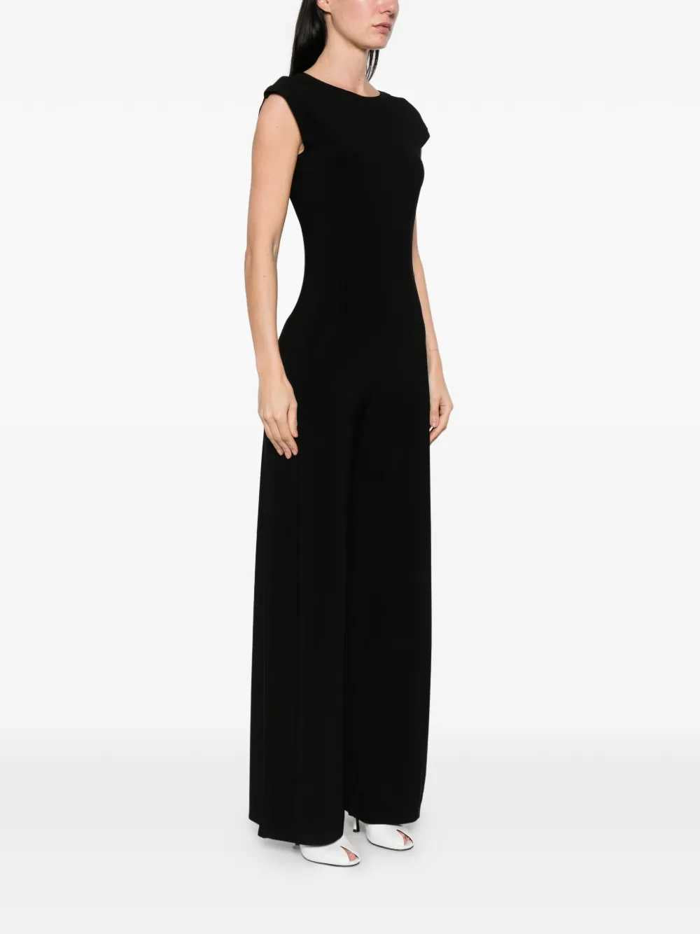 Norma Kamali PANTS - Black | 68495268c6c079f2ce52b0853a85207856ae2293