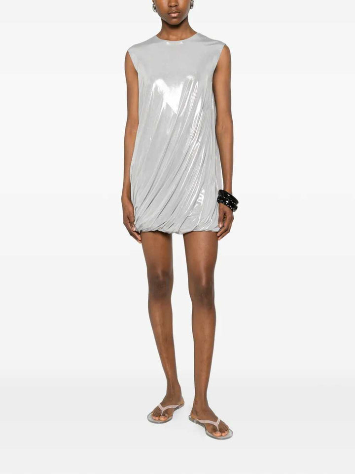Norma Kamali DRESS - Metallic | 6cdcae2a9bfe53eb2c3e365faf7b04f0c5aeea8b