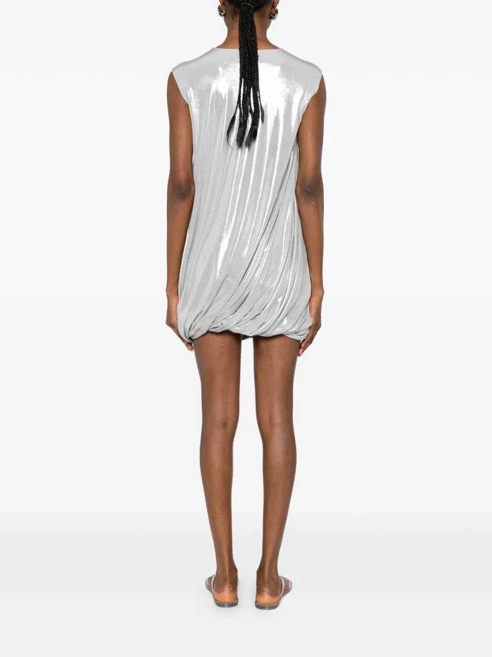 Norma Kamali DRESS - Metallic | 23b4e9efa99b6a04a3eeeec1172a4ec77d794aa3