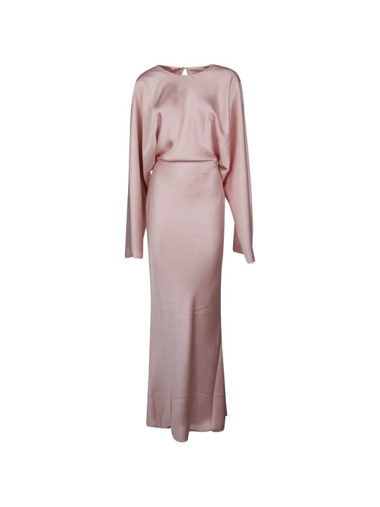 Long-Sleeved Dress