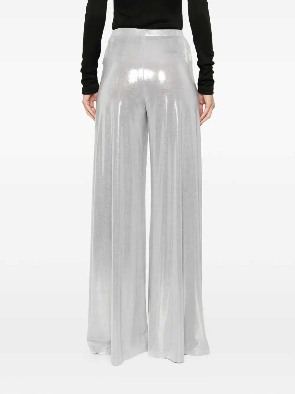 Norma Kamali PANTS - Metallic | 7a9486fb902e7f9cc6089879d89a99c3d863e469