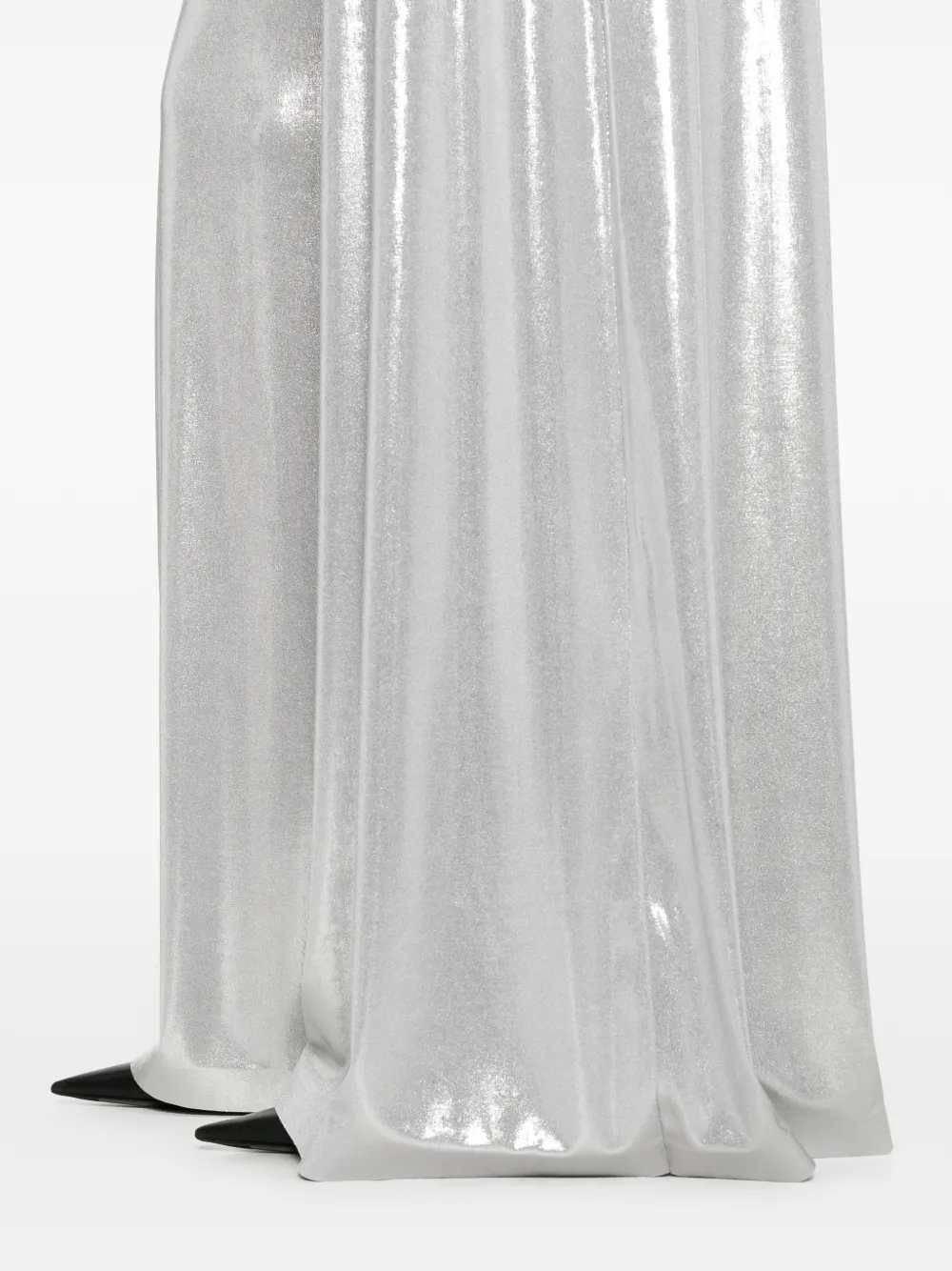 Norma Kamali PANTS - Metallic | 6319f2525f291768c377147bbf615ccaedbb2847