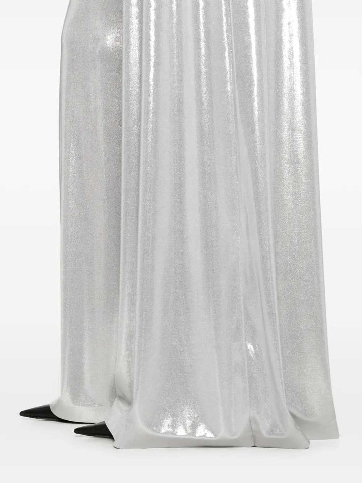 Norma Kamali PANTS - Metallic | 6319f2525f291768c377147bbf615ccaedbb2847