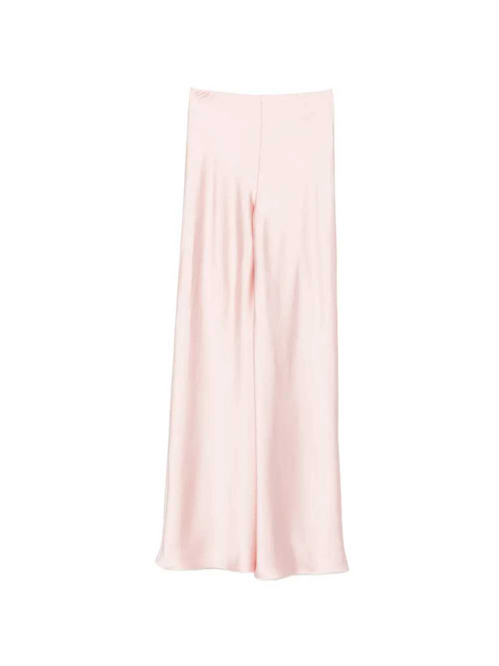 Norma Kamali PANTS - Pink & Purple | 661c3198659dda3a406b78bd59d7ec88980fdeb1