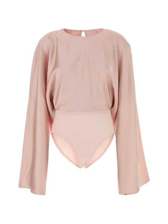 Long-Sleeved Bodysuit