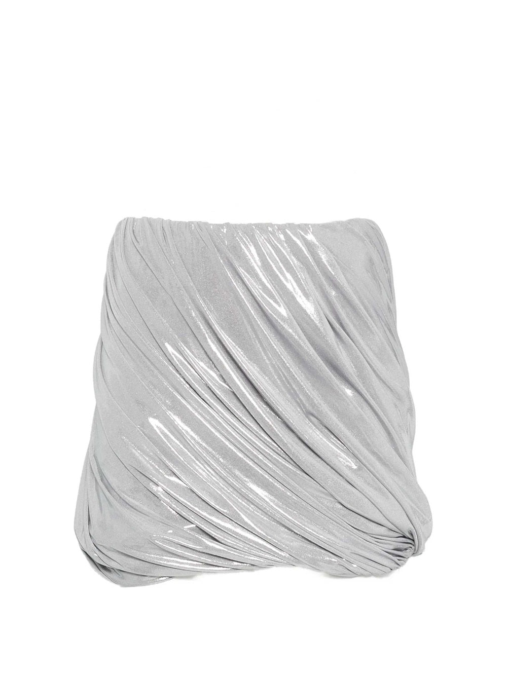 Norma Kamali SKIRT - Metallic | 26718be296bee5a0a99b5e3657d46f40d5ff6669