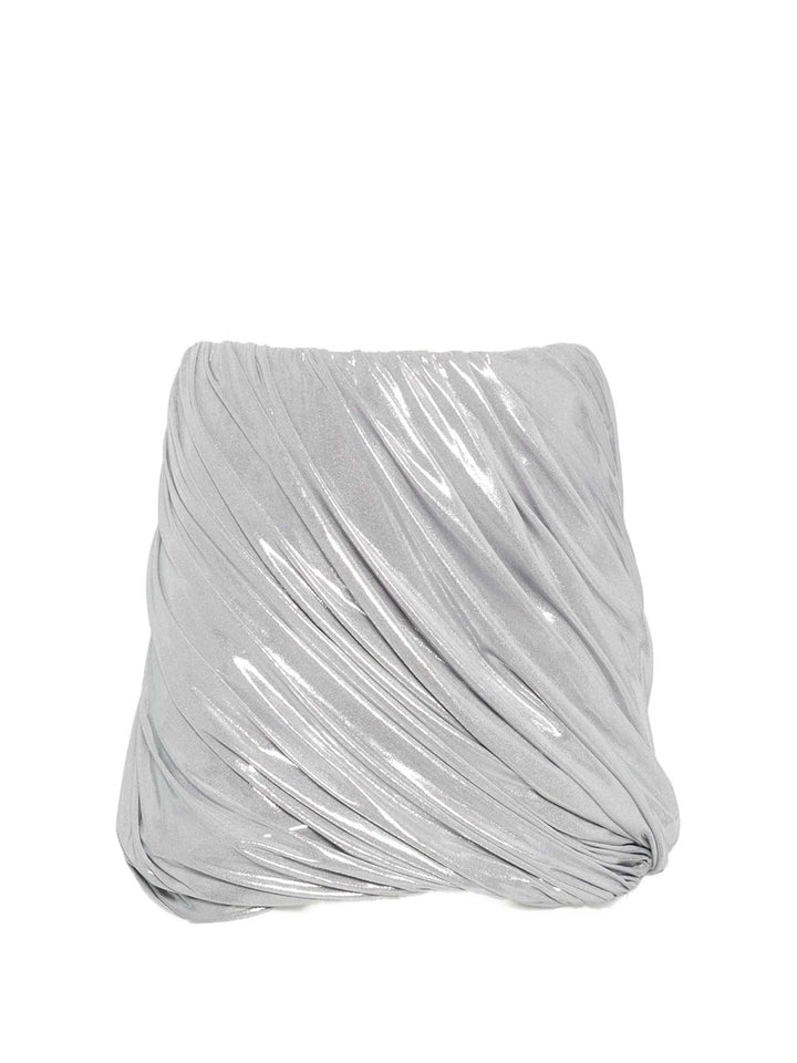 Norma Kamali SKIRT - Metallic | 26718be296bee5a0a99b5e3657d46f40d5ff6669