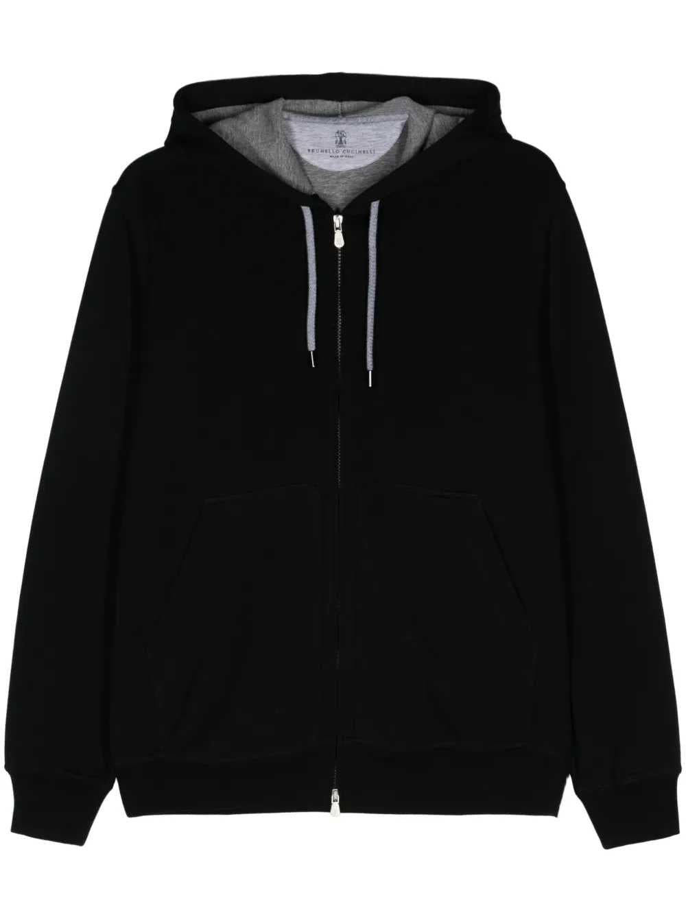 Brunello Cucinelli SWEATSHIRT - Black | dbd976c5848784a55bf5f3bf4b3b50e8b5916939