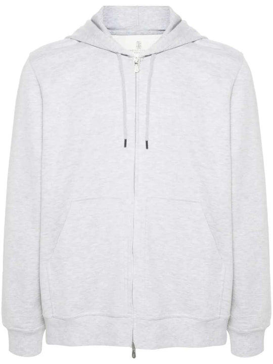 Heathered Sweatshirt