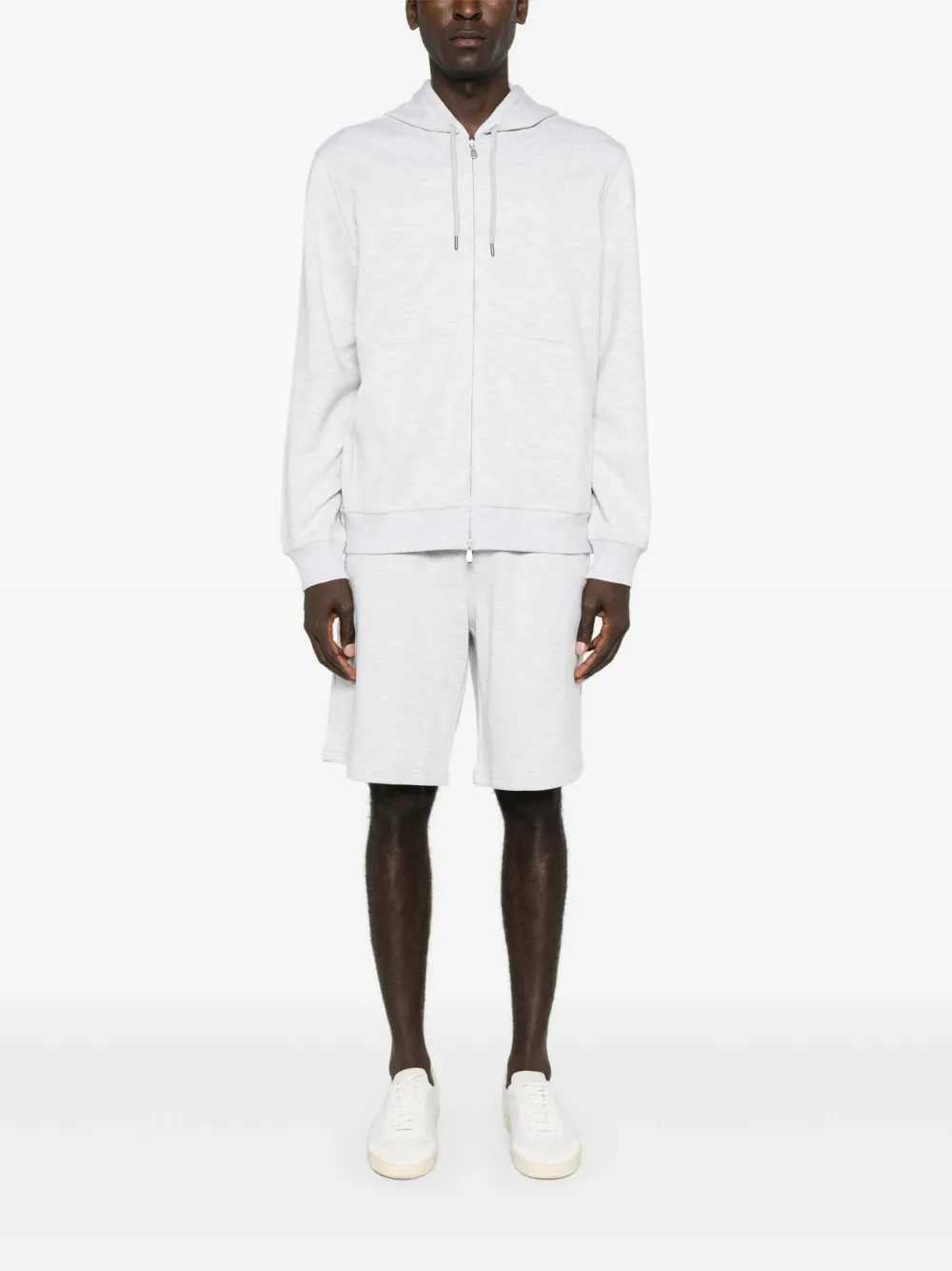 Brunello Cucinelli SWEATSHIRT - Grey | f6f44b4c43cf55527019f6a2b16b98b1d549ffb6