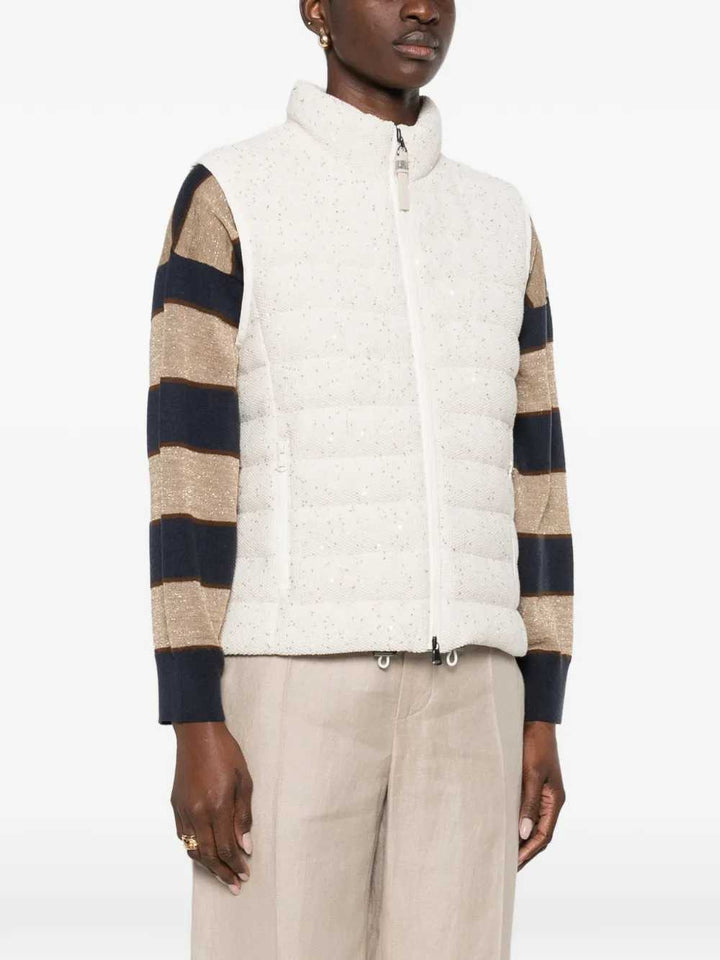 Brunello Cucinelli JACKET - Brown | 8ad58a99d80fc1386e33457b966e3fbd795f1863