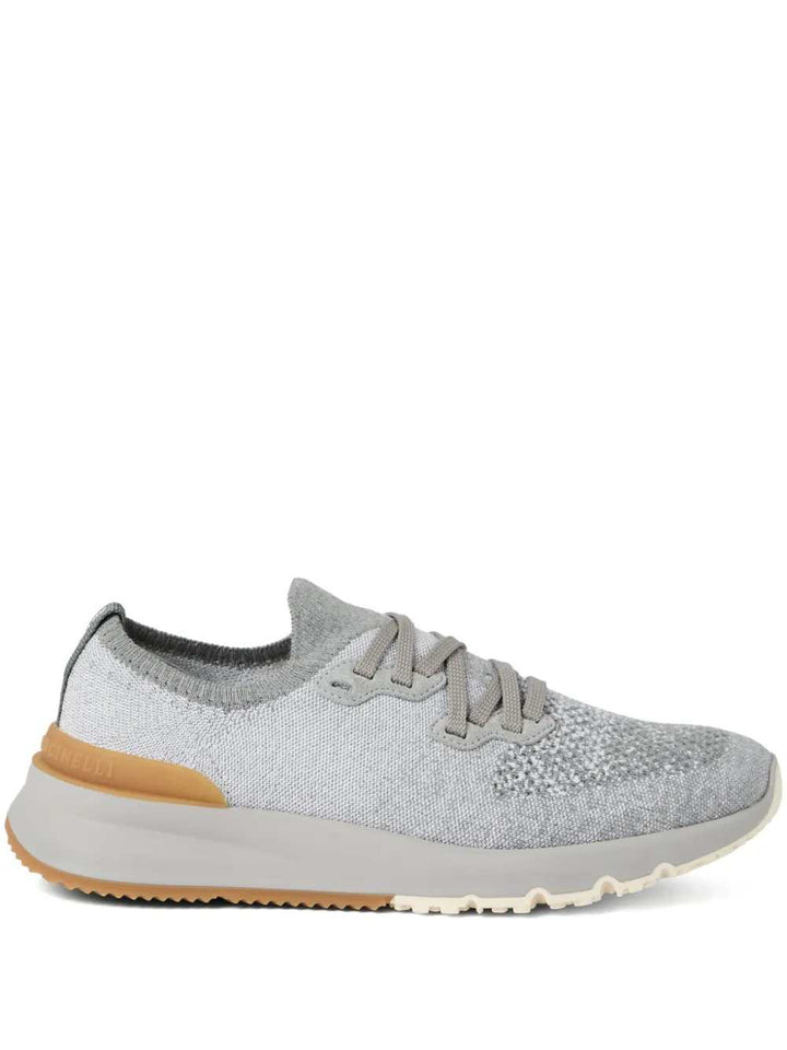Brunello Cucinelli Sneakers - Grey | 26ab68da2e839f8b44f7980ac5bef282f54b2704