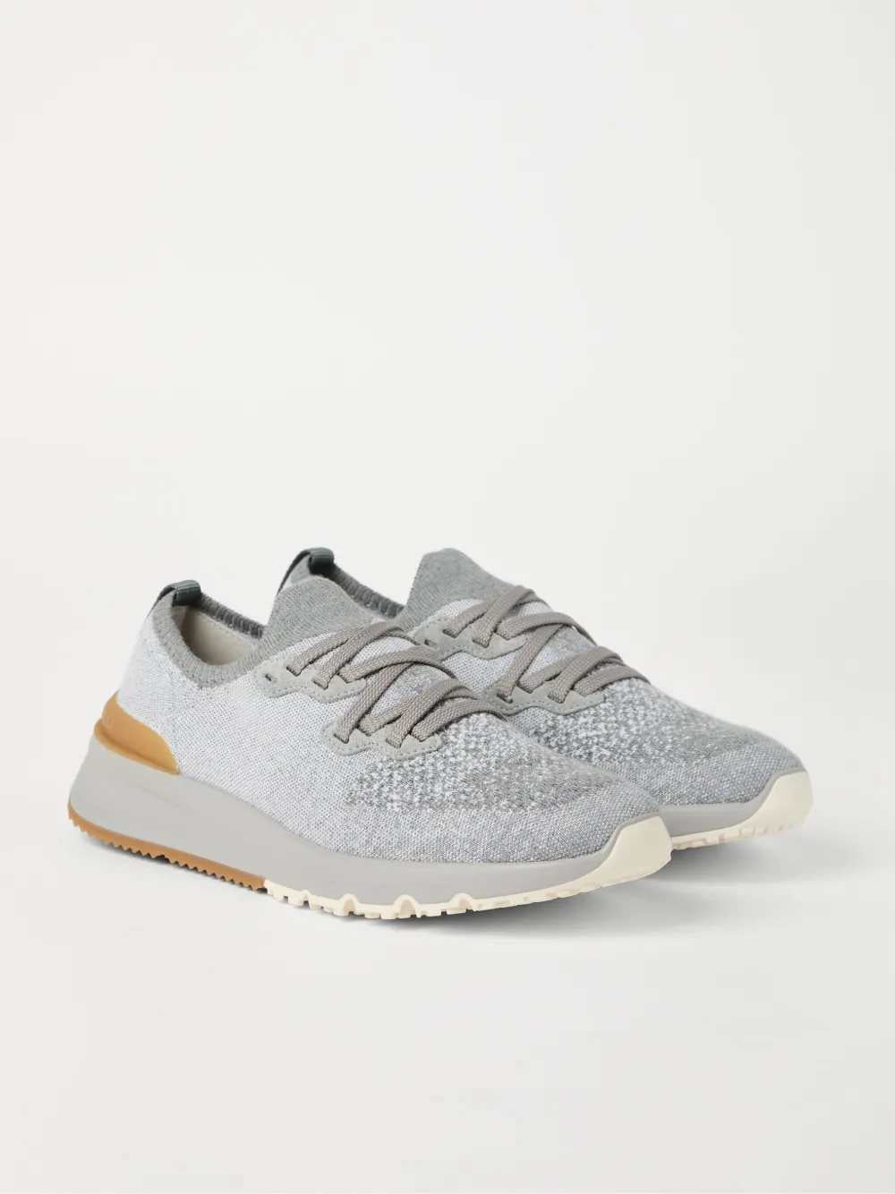 Brunello Cucinelli Sneakers - Grey | f96971b640337fa2f86e1b51e0c977f4311394aa