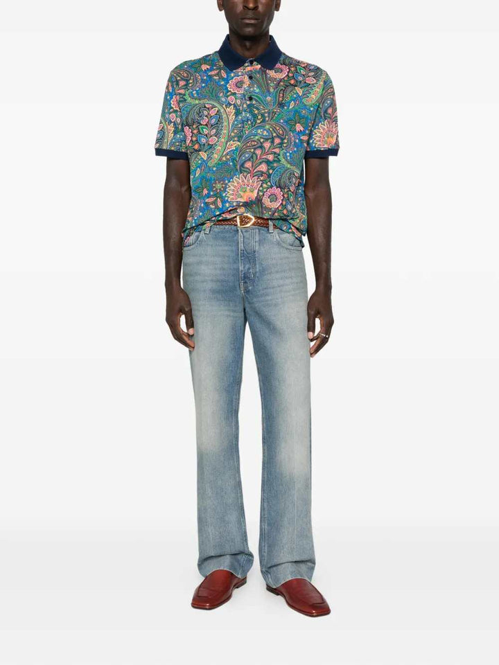 Etro POLO - Multicolour | c071ce0cc6270b2b3c756f8738e94d5c2c75d71e
