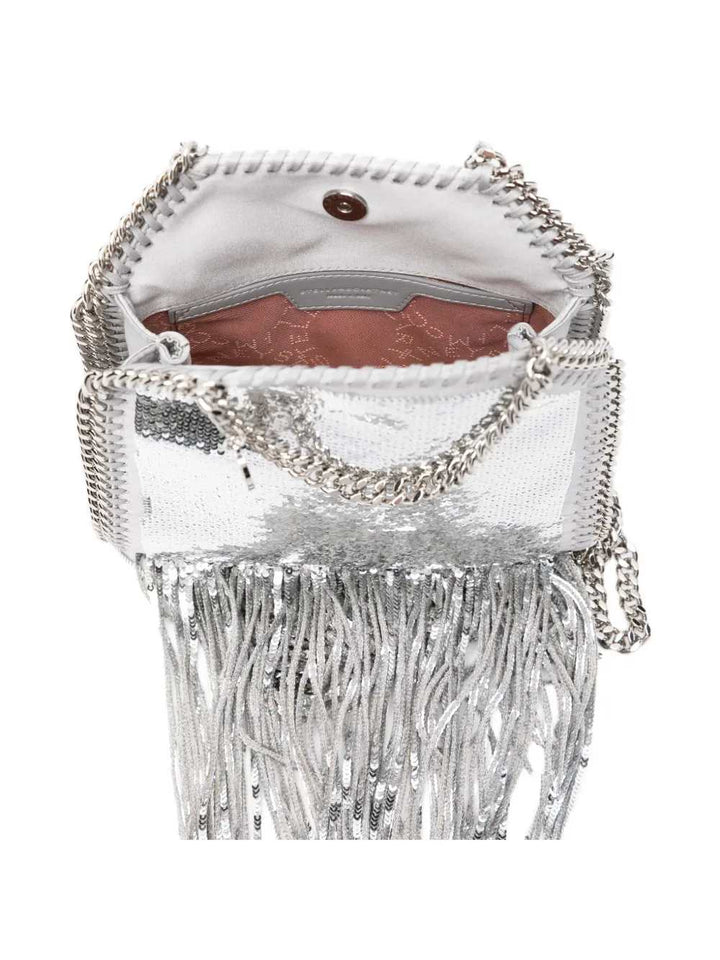 Stella Mccartney BAG - Metallic | 278954efbf8686ba285820b15308e8b6cf239e34
