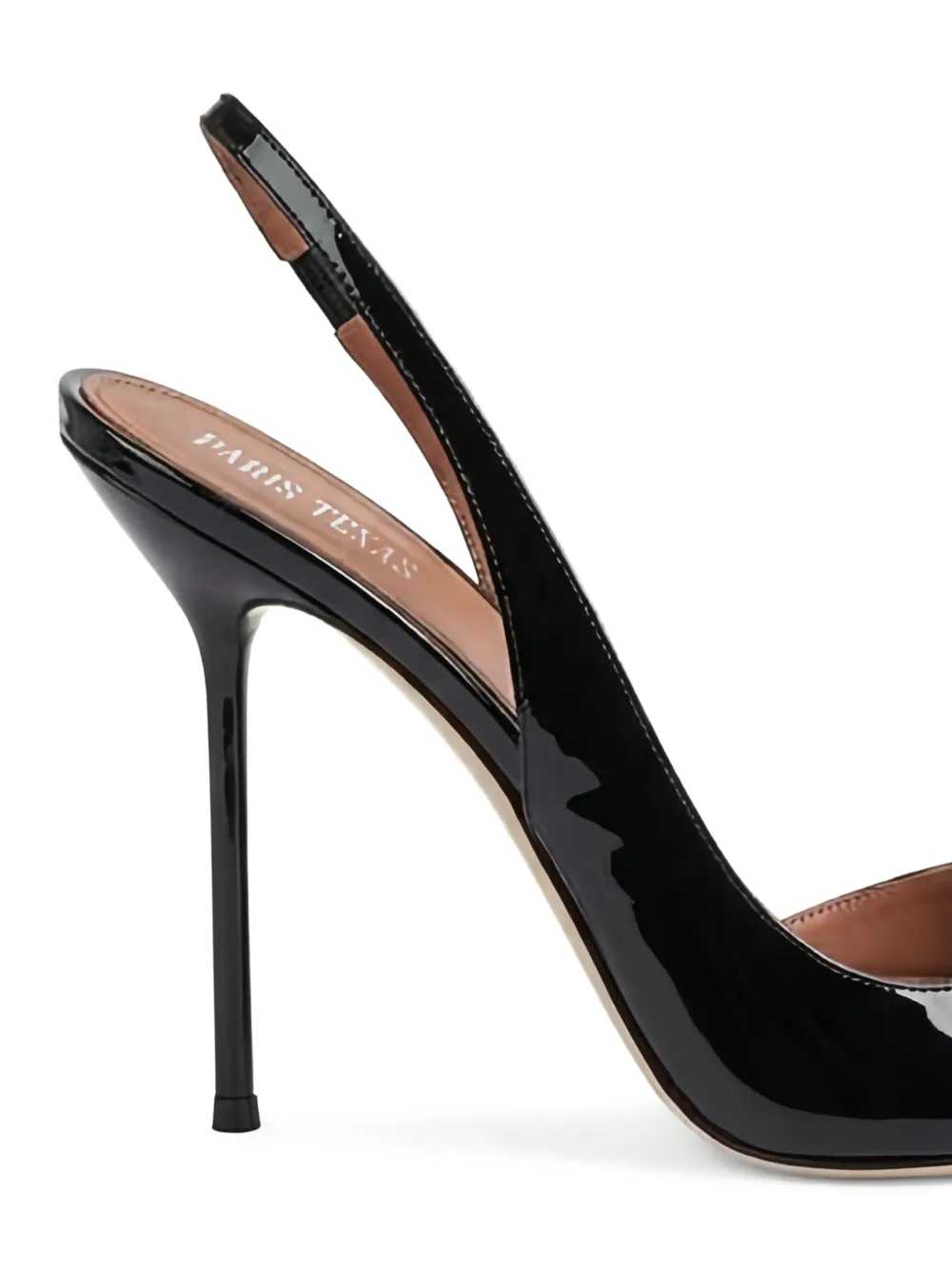 Paris Texas SHOES - Black | 3fc8b31efb36edcaf912e18a01a1768d5e6c4c23