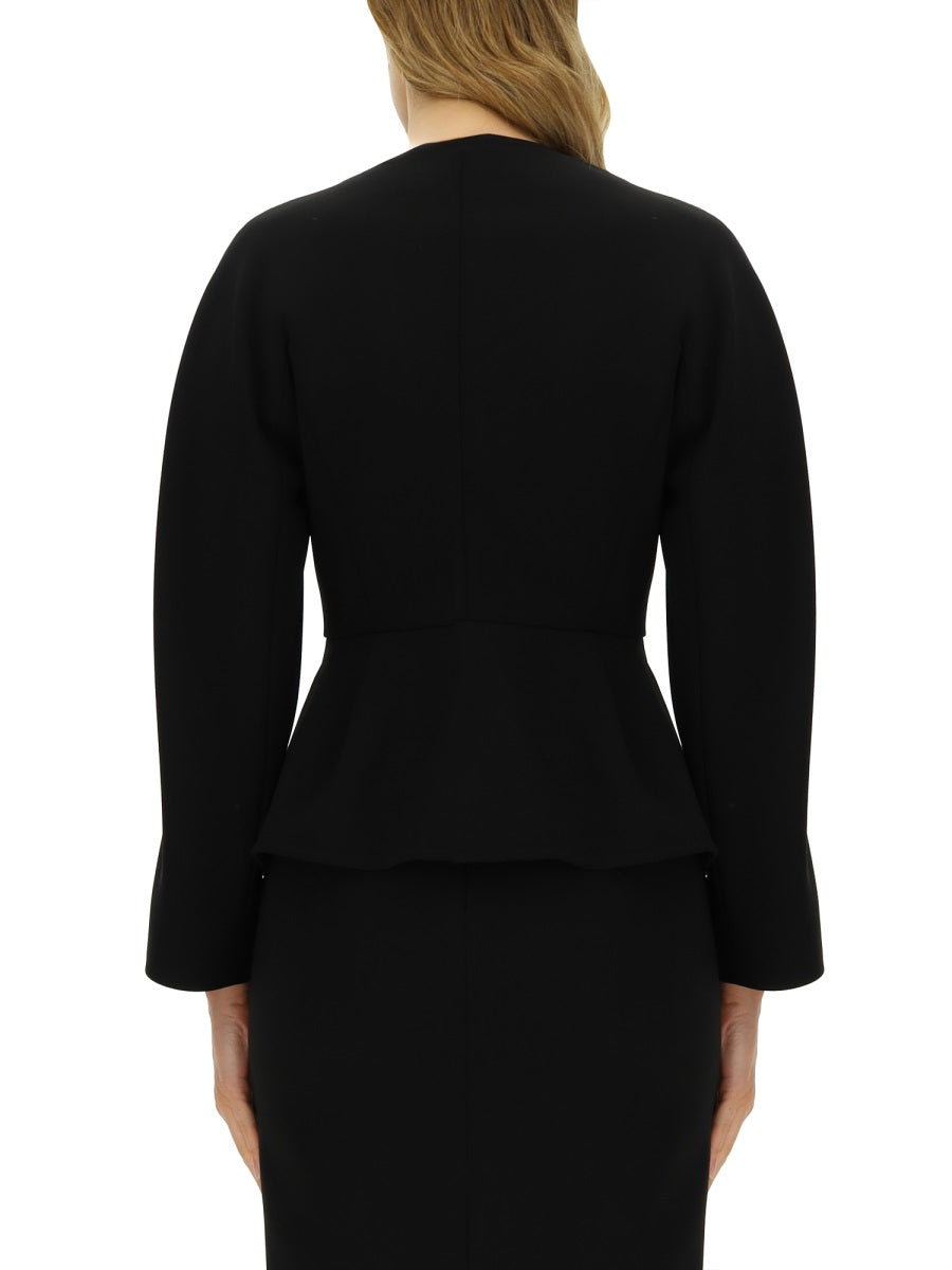 Max Mara Jackets - Black | d414317e45f4b8962530728b0f33b2a7b0ef6a17