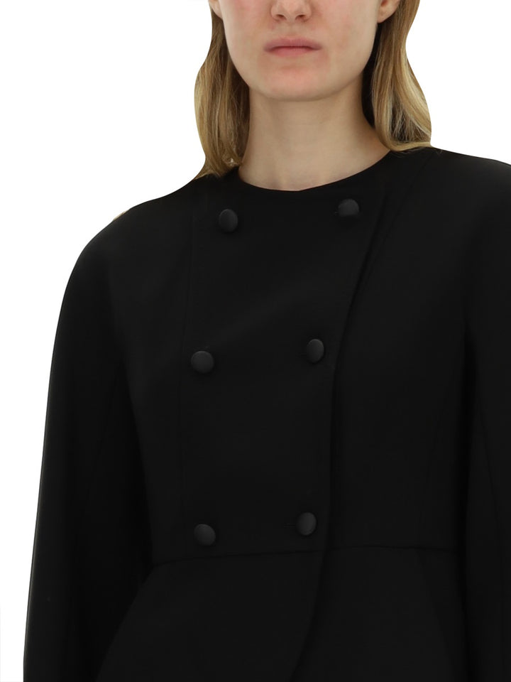 Max Mara Jackets - Black | bc42a48a11fd405d03fabc3e9683cca7732e5921