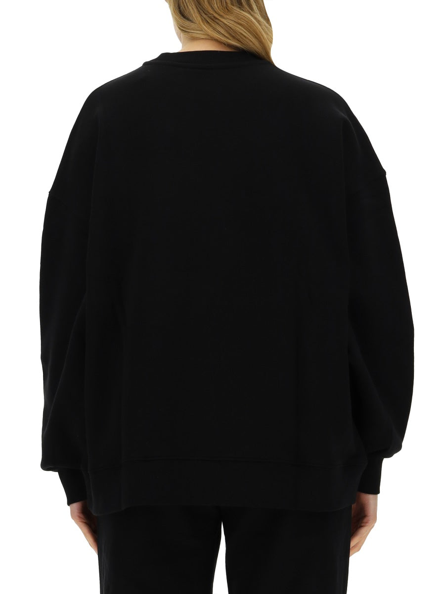 Rotate Birger Christensen Sweatshirts - Black | Wanan Luxury