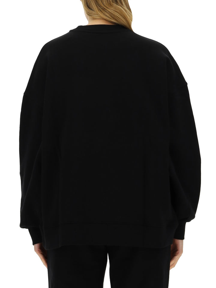 Rotate Birger Christensen Sweatshirts - Black | Wanan Luxury