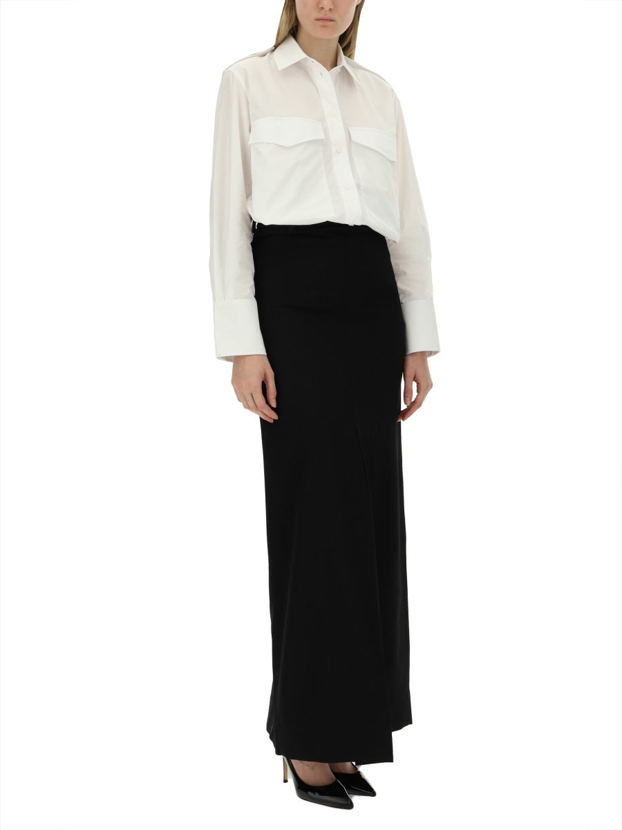 Victoria Beckham Skirts - Black | Wanan Luxury