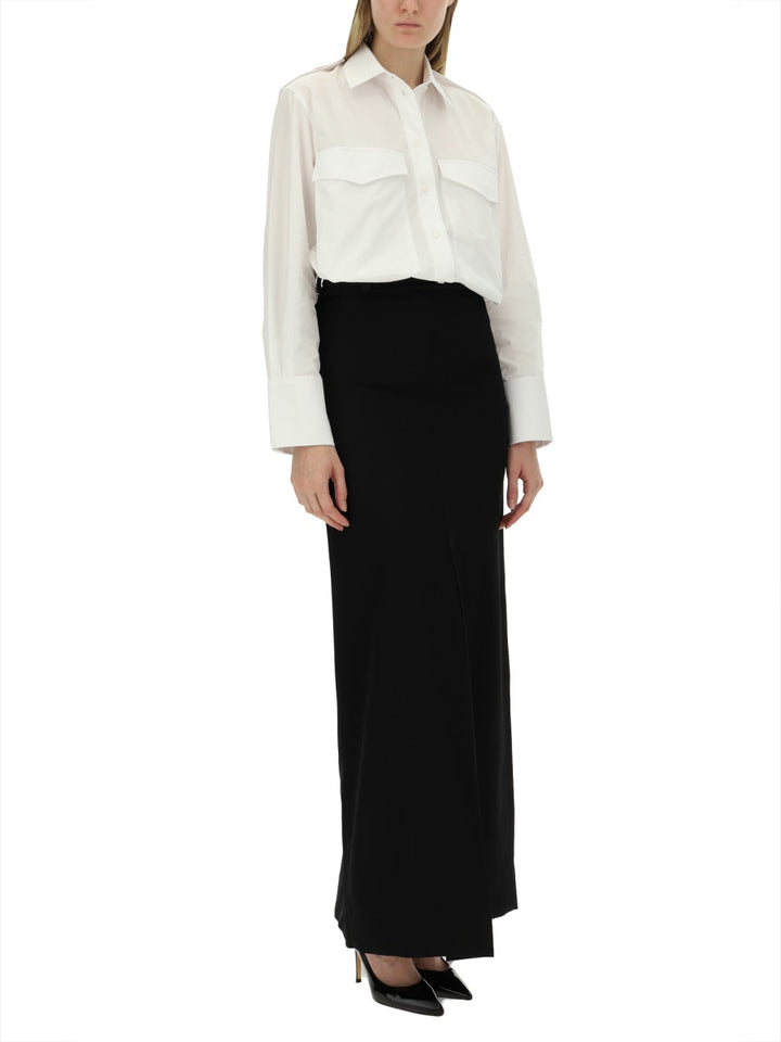 Victoria Beckham Skirts - Black | Wanan Luxury