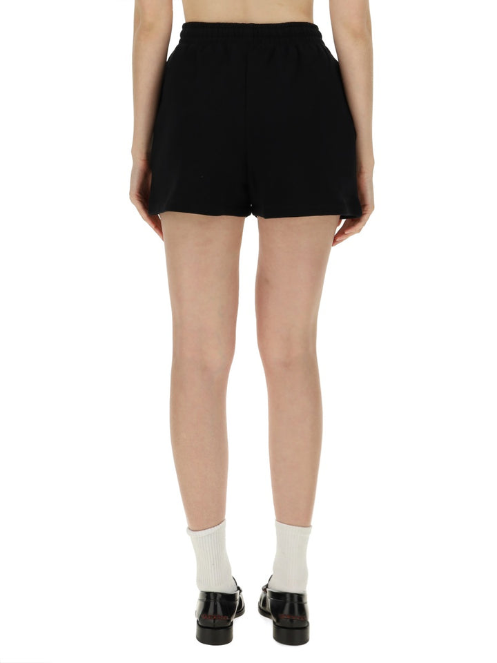 Rotate Birger Christensen Shorts - Black | Wanan Luxury