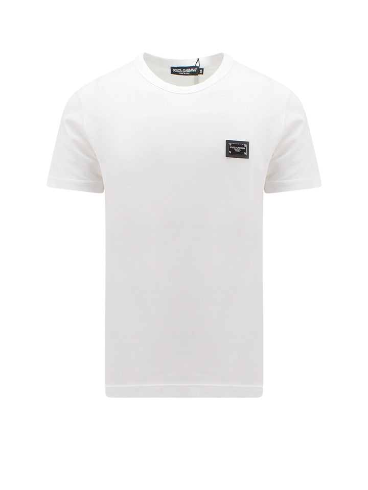 Dolce & Gabbana T-shirts and Polos - Light and natural | cf8c8619a5aa3ec7aead129d0abf3c4af28fa783