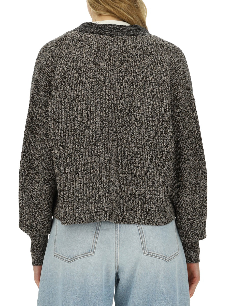 Sportmax Sweaters - Grey | d7d8a90ab4d9f54748d6622887bad112d585b91f