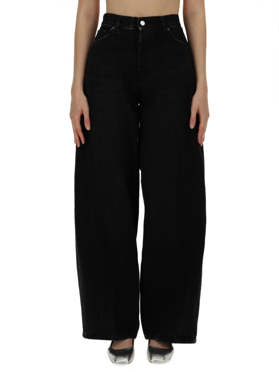 Haikure Denim - Black | Wanan Luxury