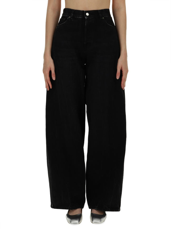 Haikure Denim - Black | Wanan Luxury