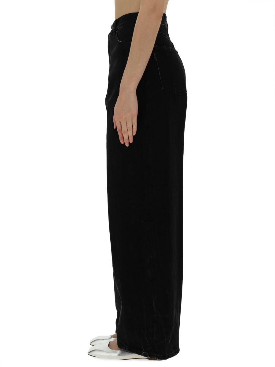 Haikure Denim - Black | Wanan Luxury