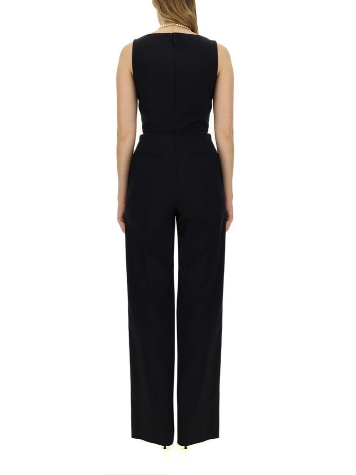 Valentino Garavani Jumpsuits - Blue | Wanan Luxury