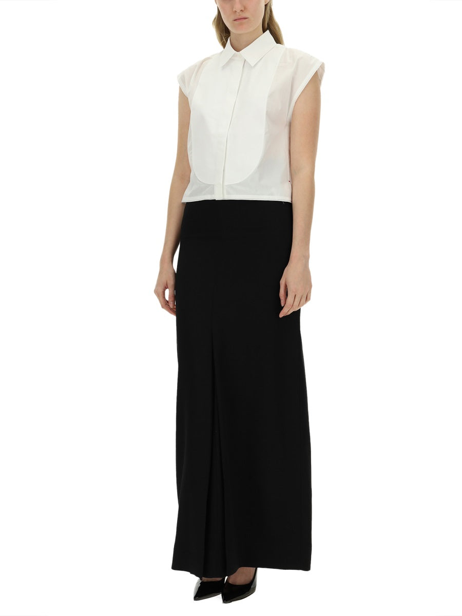 Victoria Beckham Shirts - White | Wanan Luxury
