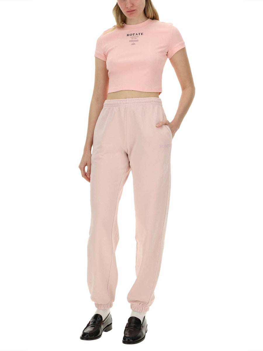 Rotate Birger Christensen Jumpsuits - Pink | Wanan Luxury