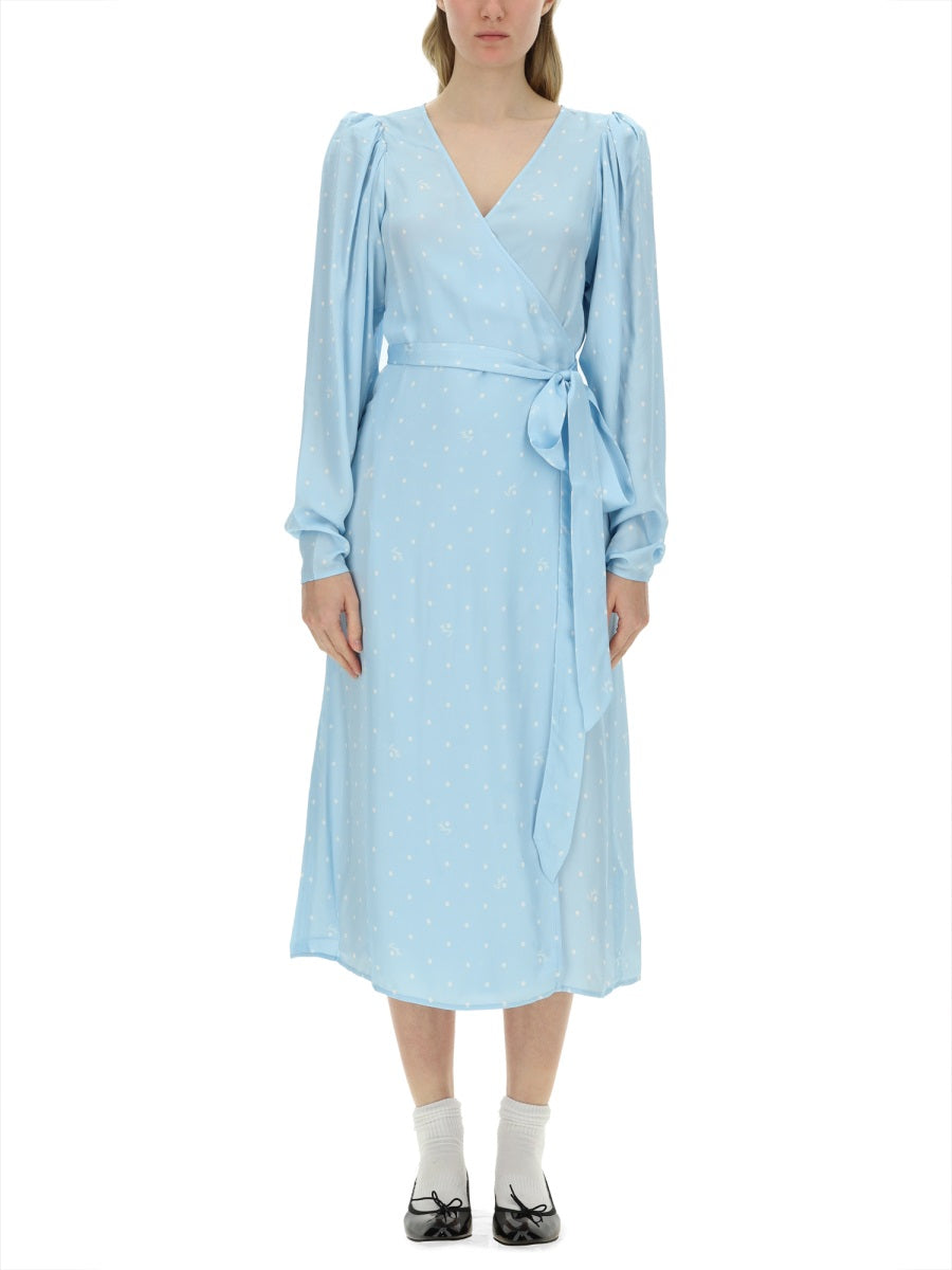 Rotate Birger Christensen Suits & Dresses - Blue | Wanan Luxury