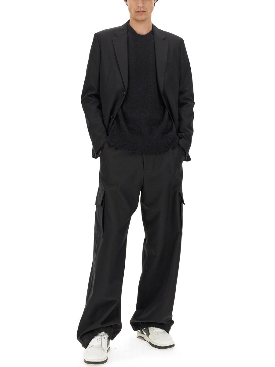 Off-White Pants - Black | Wanan Luxury