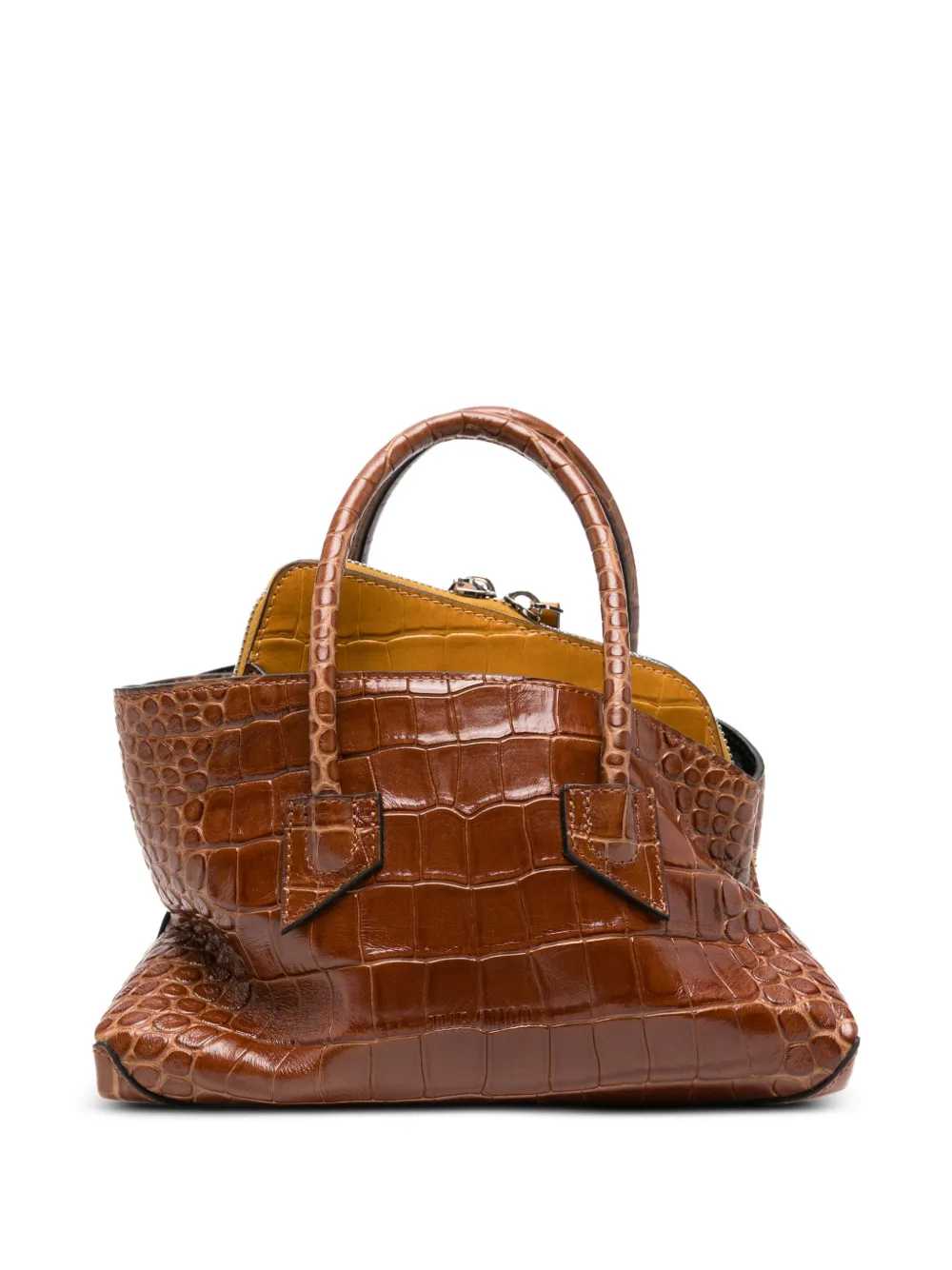 The Attico BAG - Brown | 2fbf8b32157554834c8e349d56d3bc817761cc13
